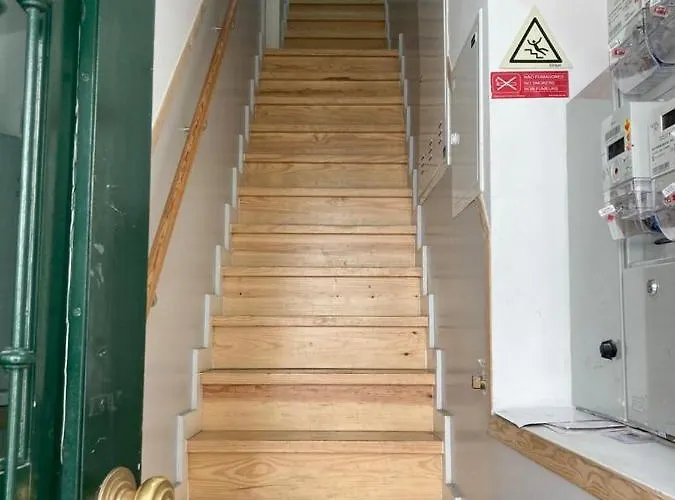 Santana 2 - Checkinhome * Lisbon