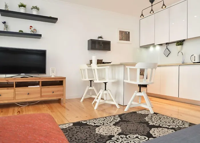 Santana 2 - Checkinhome Apartment Lisbon