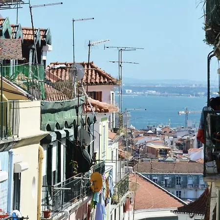 Santana 2 - Checkinhome * Lisbon