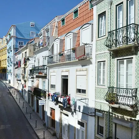 Santana 2 - Checkinhome Apartment Lissabon
