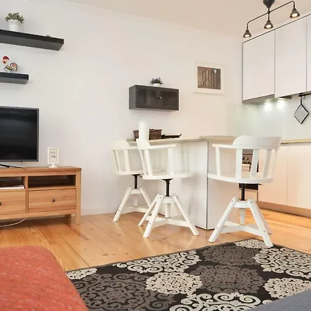 Santana 2 - Checkinhome Apartament Lizbona