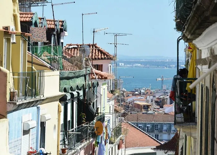 Santana 2 - Checkinhome * Lisboa