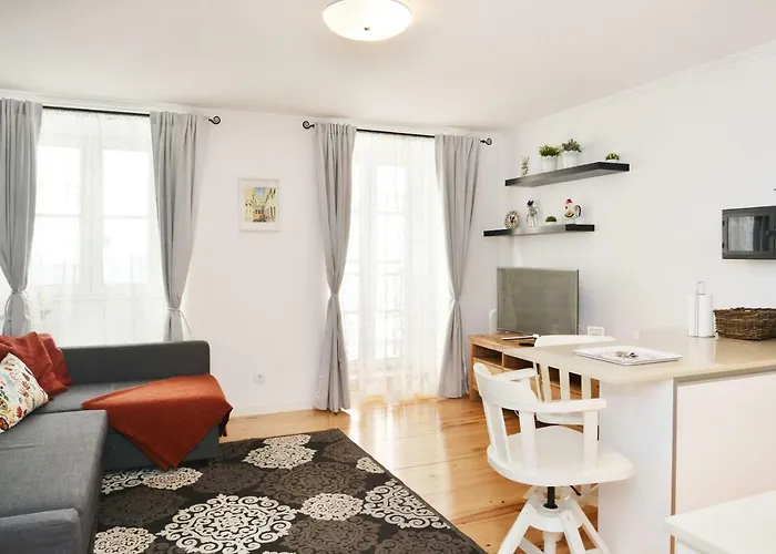 Santana 2 - Checkinhome * Lisboa