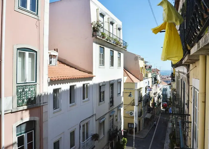 Santana 2 - Checkinhome * Lisboa